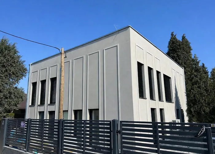 Willa Dom Na Teresy Katowice